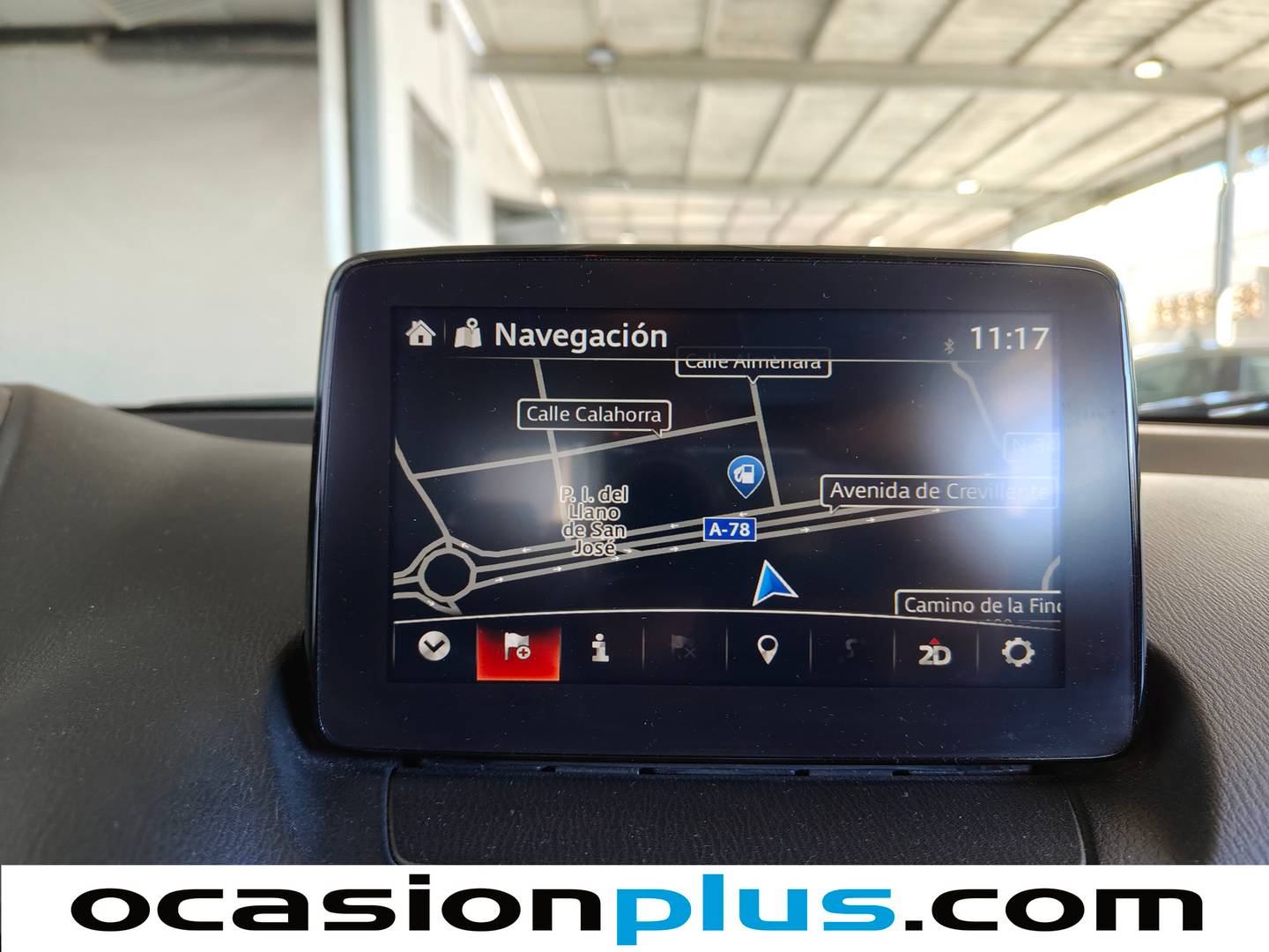 Foto Mazda CX-3 Mazda CX-3 1.5 DE SKYACTIV Luxury 2WD  (105 CV)