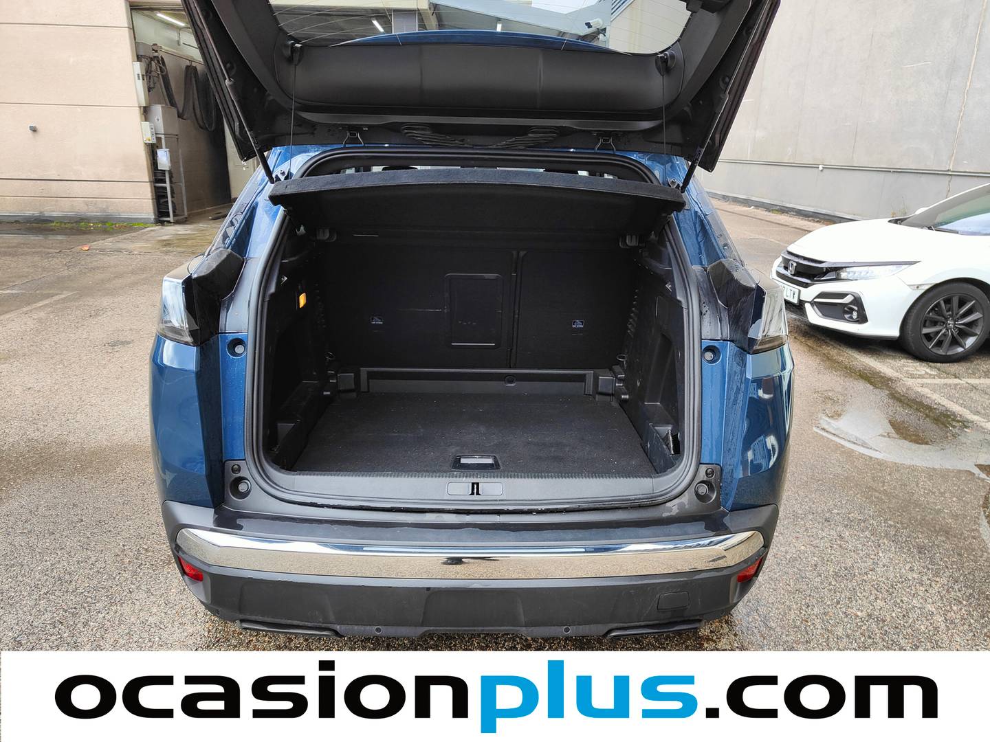 Peugeot 3008 Peugeot 3008 BlueHDi 130 S&S Allure Pack EAT8 (130 CV) km 0