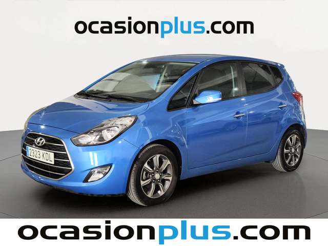 Hyundai ix20 1.6 MPI BlueDrive Tecno (126 CV) de segunda mano