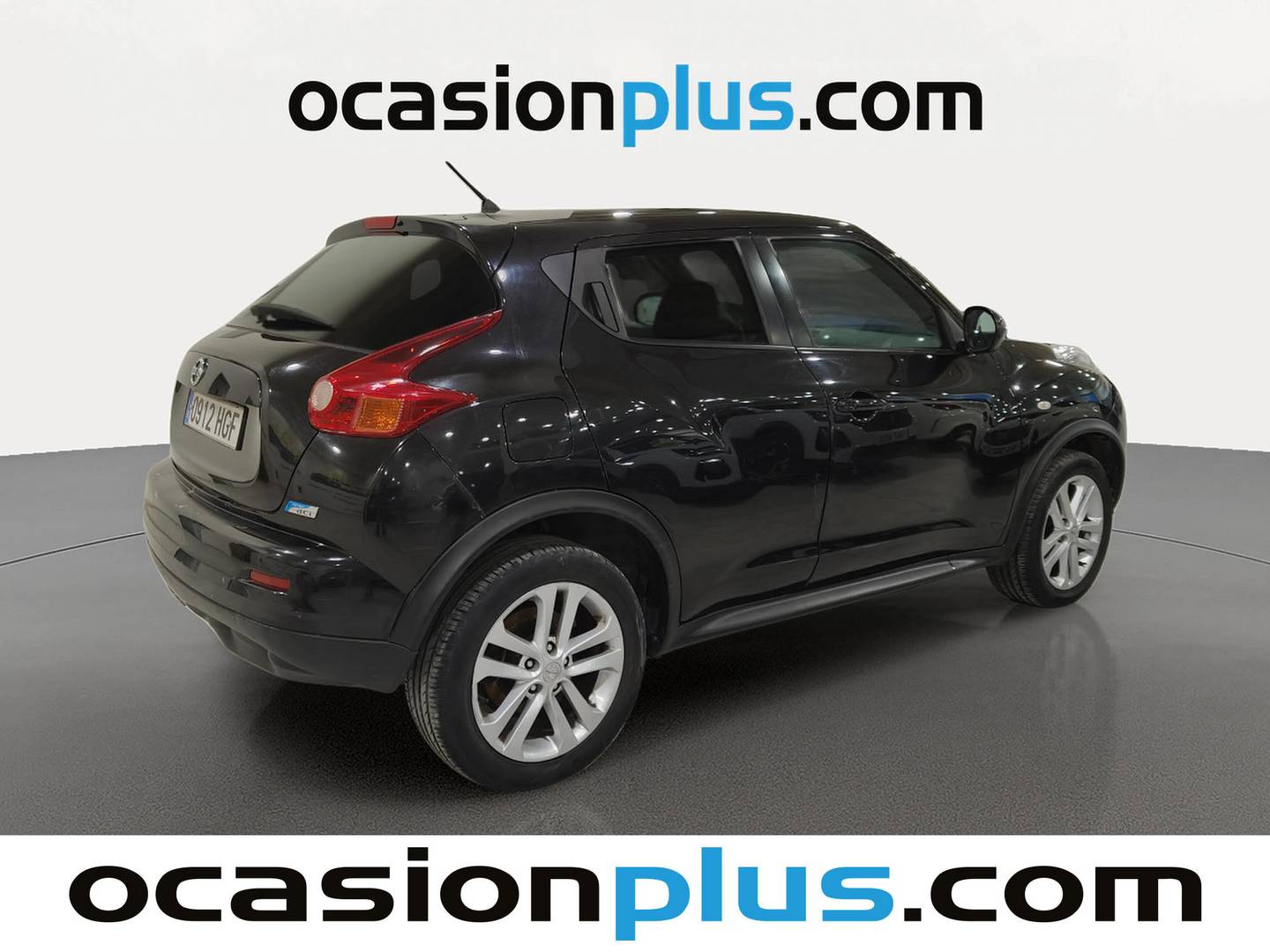 Foto Nissan JUKE Nissan Juke 1.5 dCi Acenta 4x2 (110 CV)