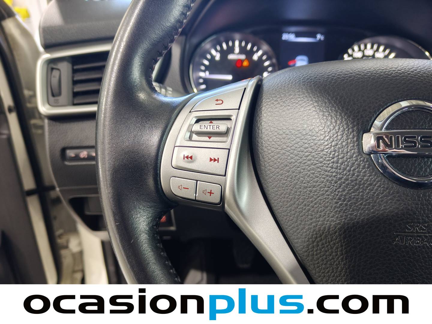 Nissan QASHQAI Nissan Qashqai dCi 130 Acenta 4x2 (130 CV) 2015
