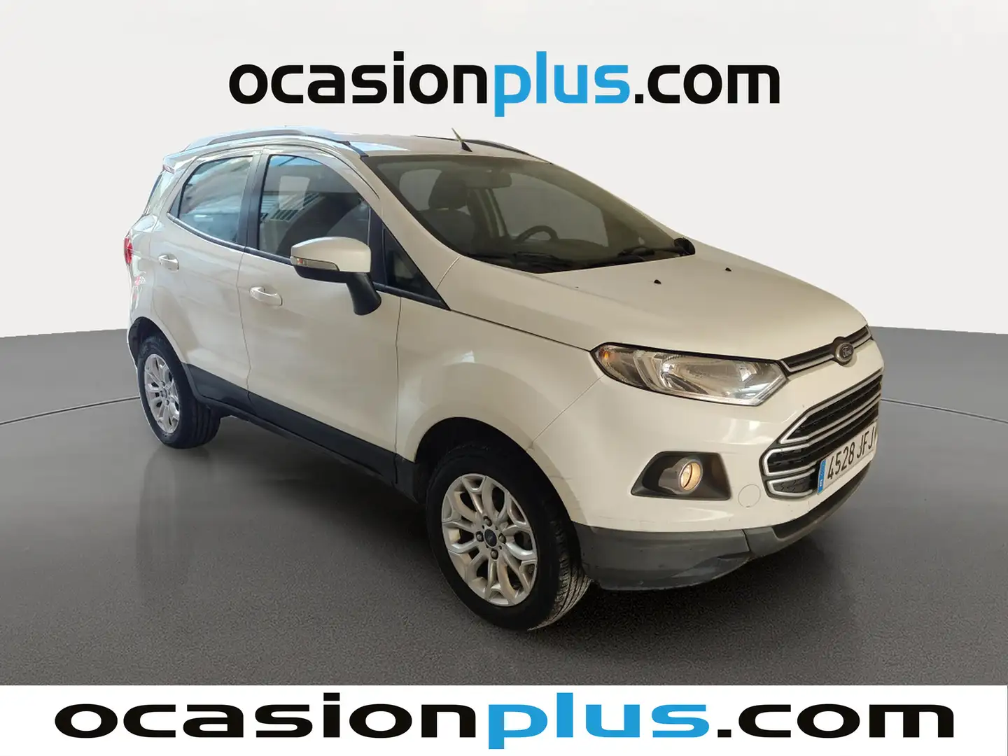 Foto Ford EcoSport Ford EcoSport 1.0 EcoBoost Trend (125 CV)