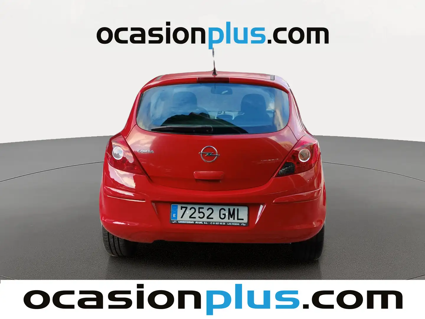 Foto Opel Corsa Opel Corsa 1.2 C'Mon (80 CV)