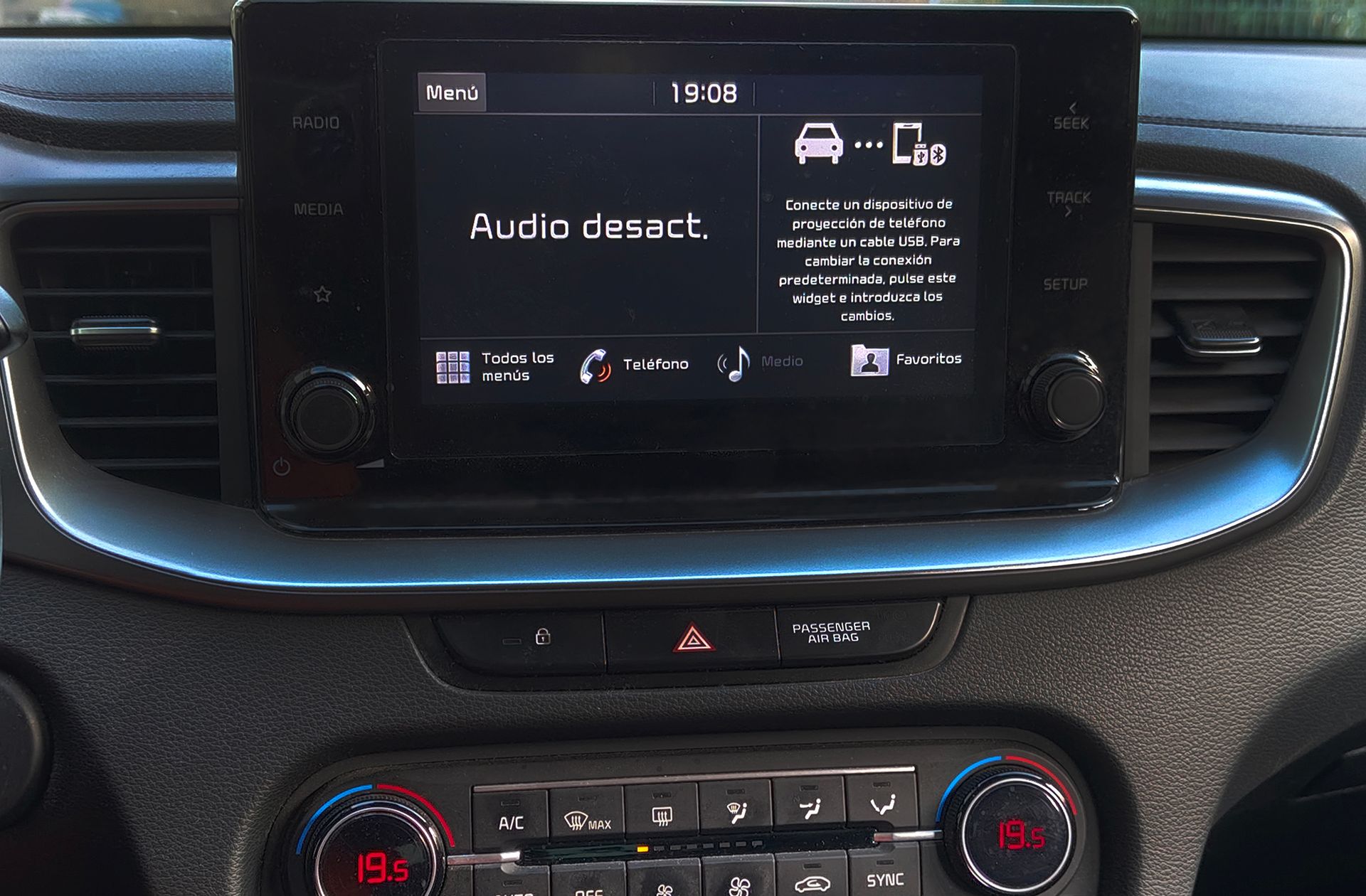 Kia Ceed 1.0 MHEV Eco-Dynamics Drive DCT - foto 27