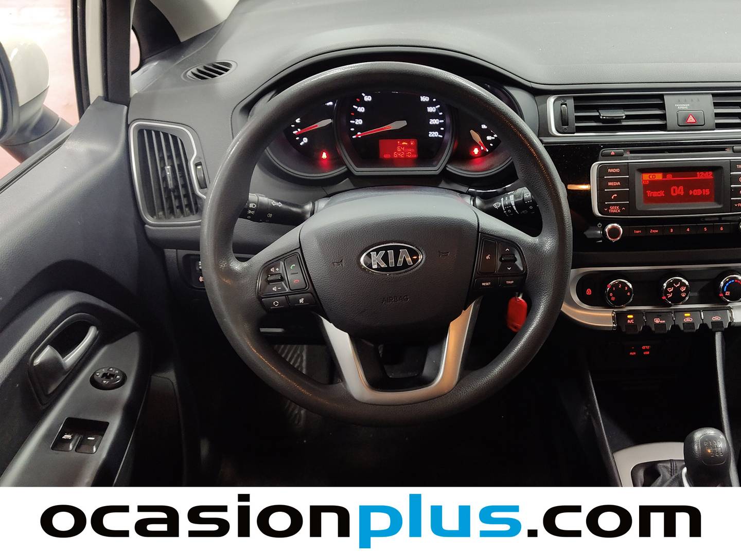 KIA Rio KIA Rio 1.1 CRDi WGT Tech (75 CV) manual