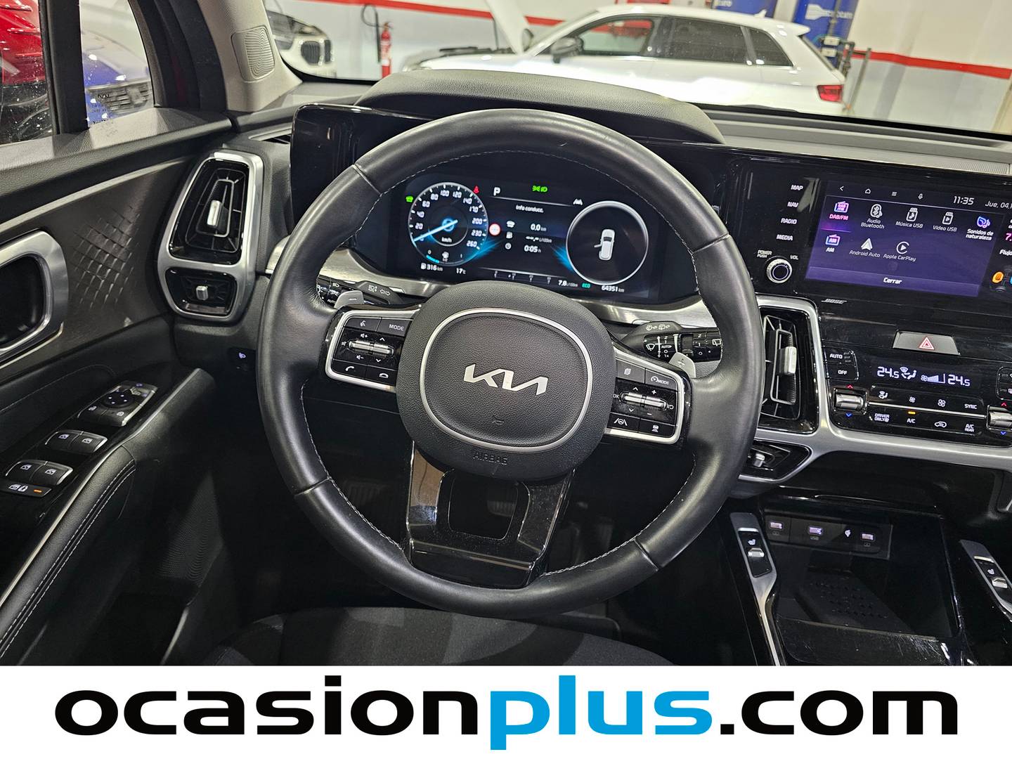 Foto KIA Sorento Kia Sorento 1.6 T-GDi HEV Emotion 4x2 (230 CV) 7 PLAZAS