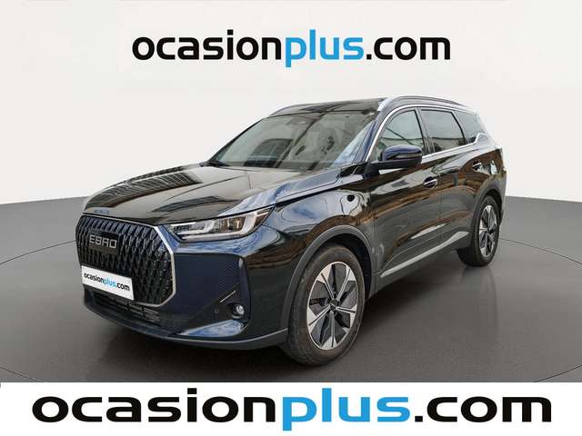EBRO S700 1.6 TGDI Luxury 7 DCT (147 CV) de segunda mano