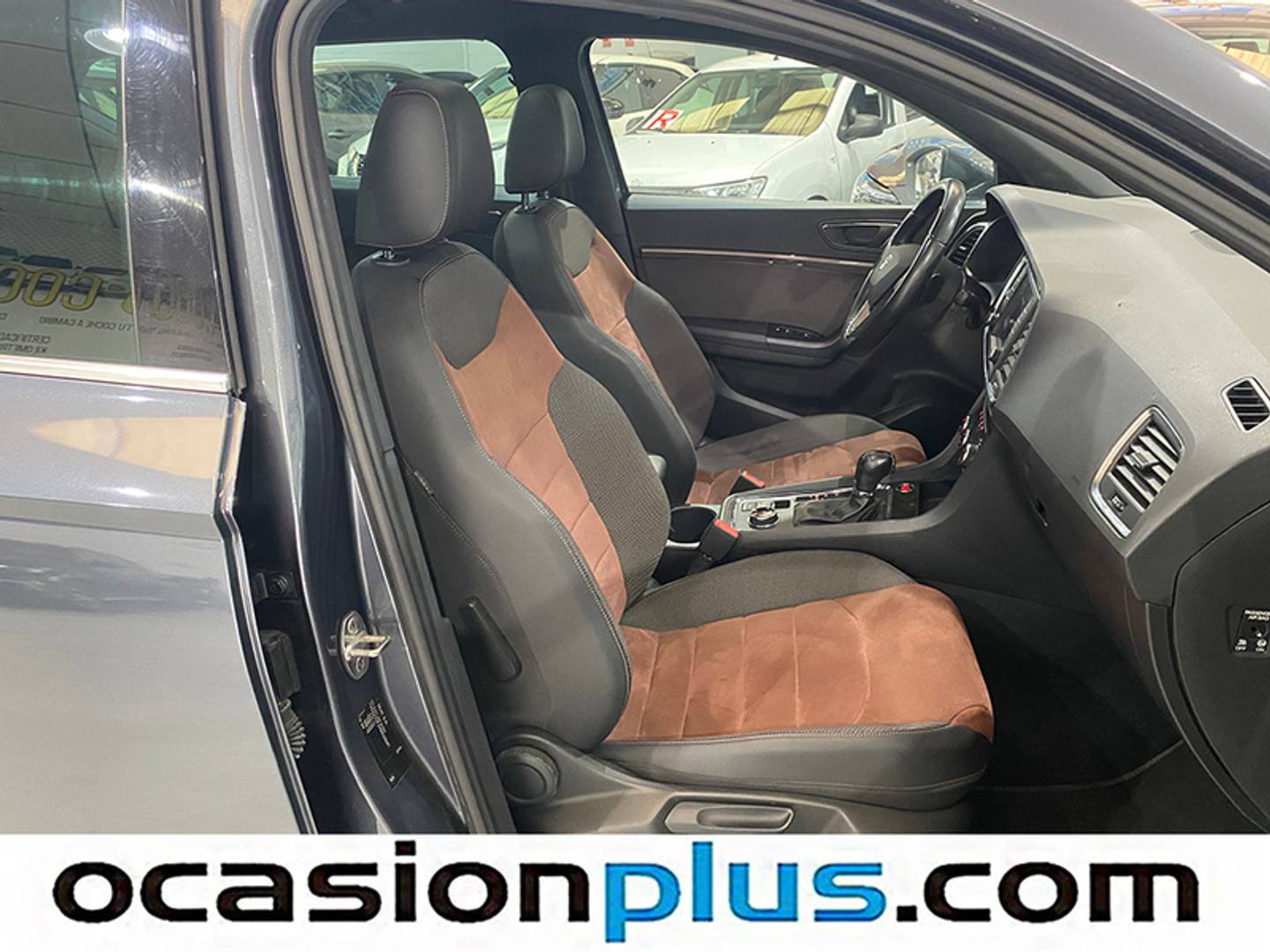 Seat Ateca Seat Ateca 2.0 TDI S&S Xcellence 4Drive DSG (190 CV) de segunda mano