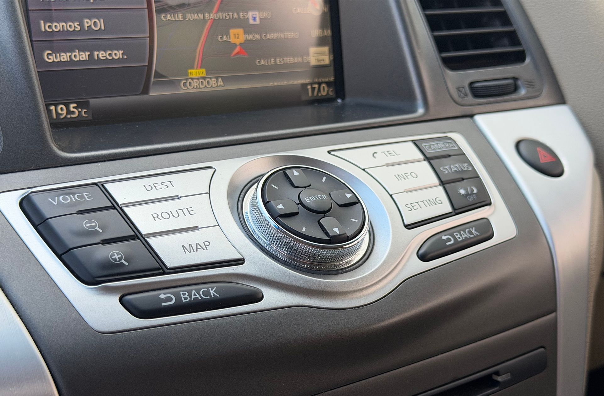 Nissan Murano 2.5 dCi Tekna Sport - foto 36