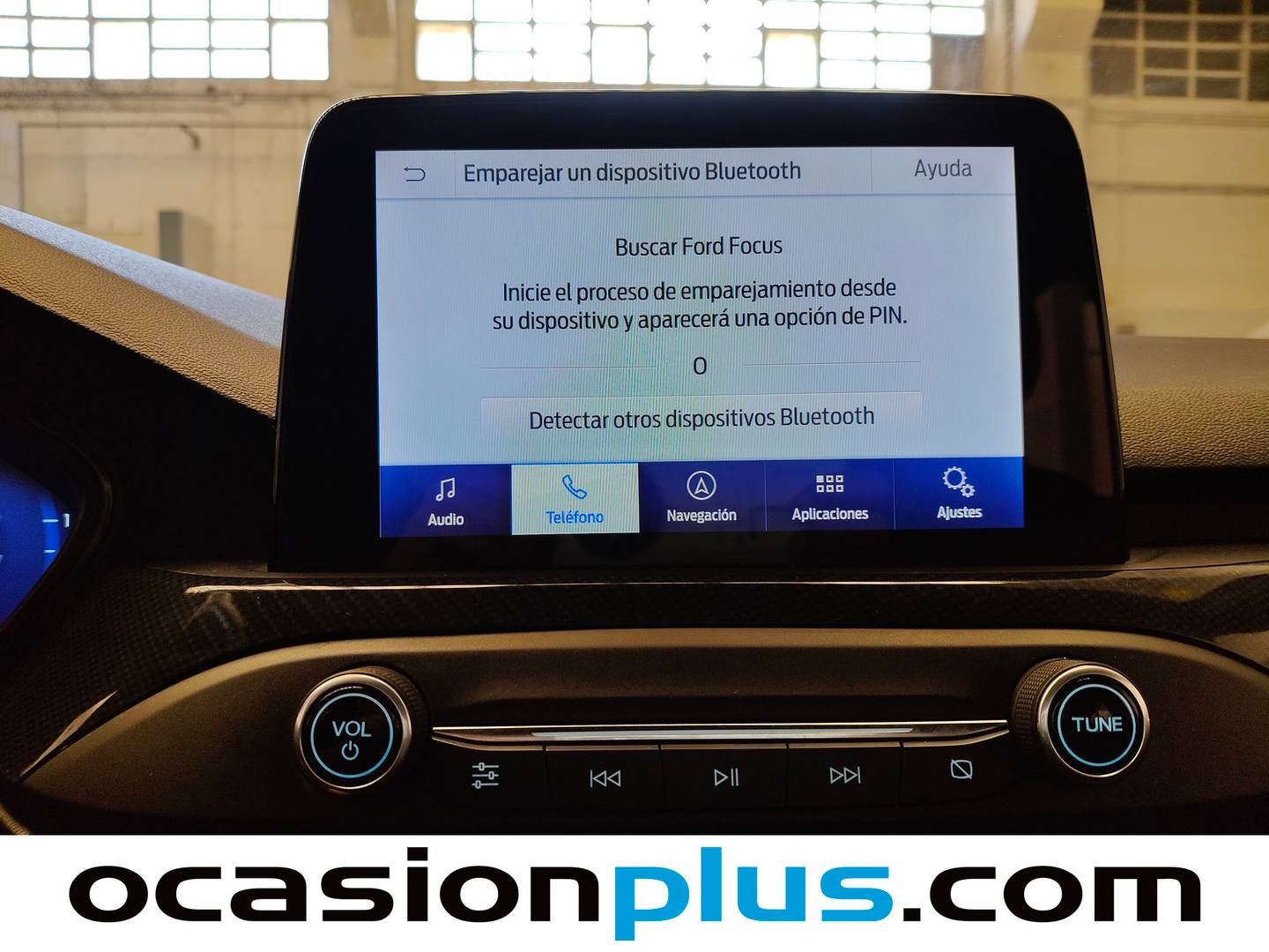 Ford Focus Ford Focus 1.0 Ecoboost ST-Line Auto (125 CV) de ocasión