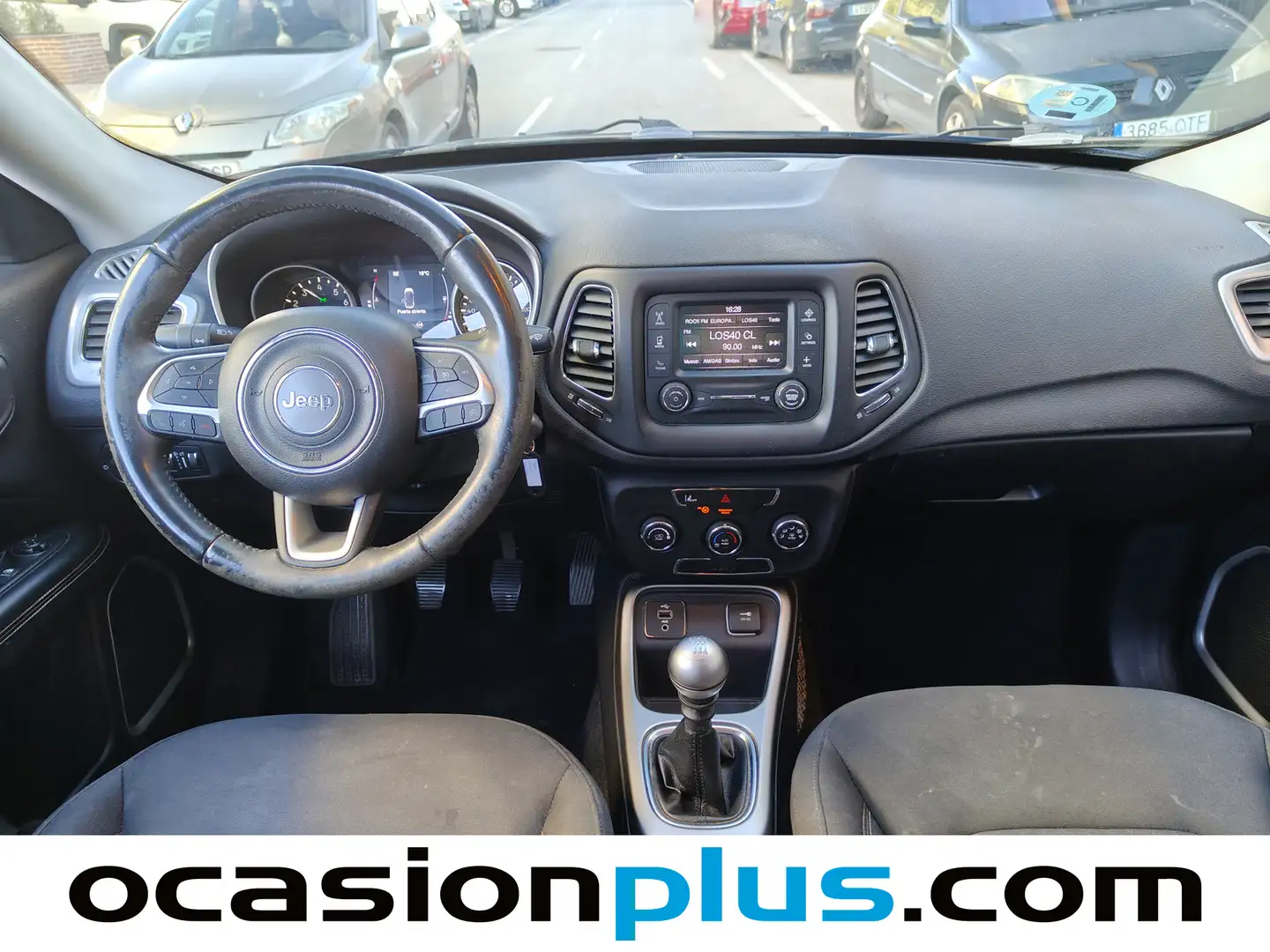Foto Jeep Compass Jeep Compass 1.4 Multiair Sport 4x2 (140 CV)