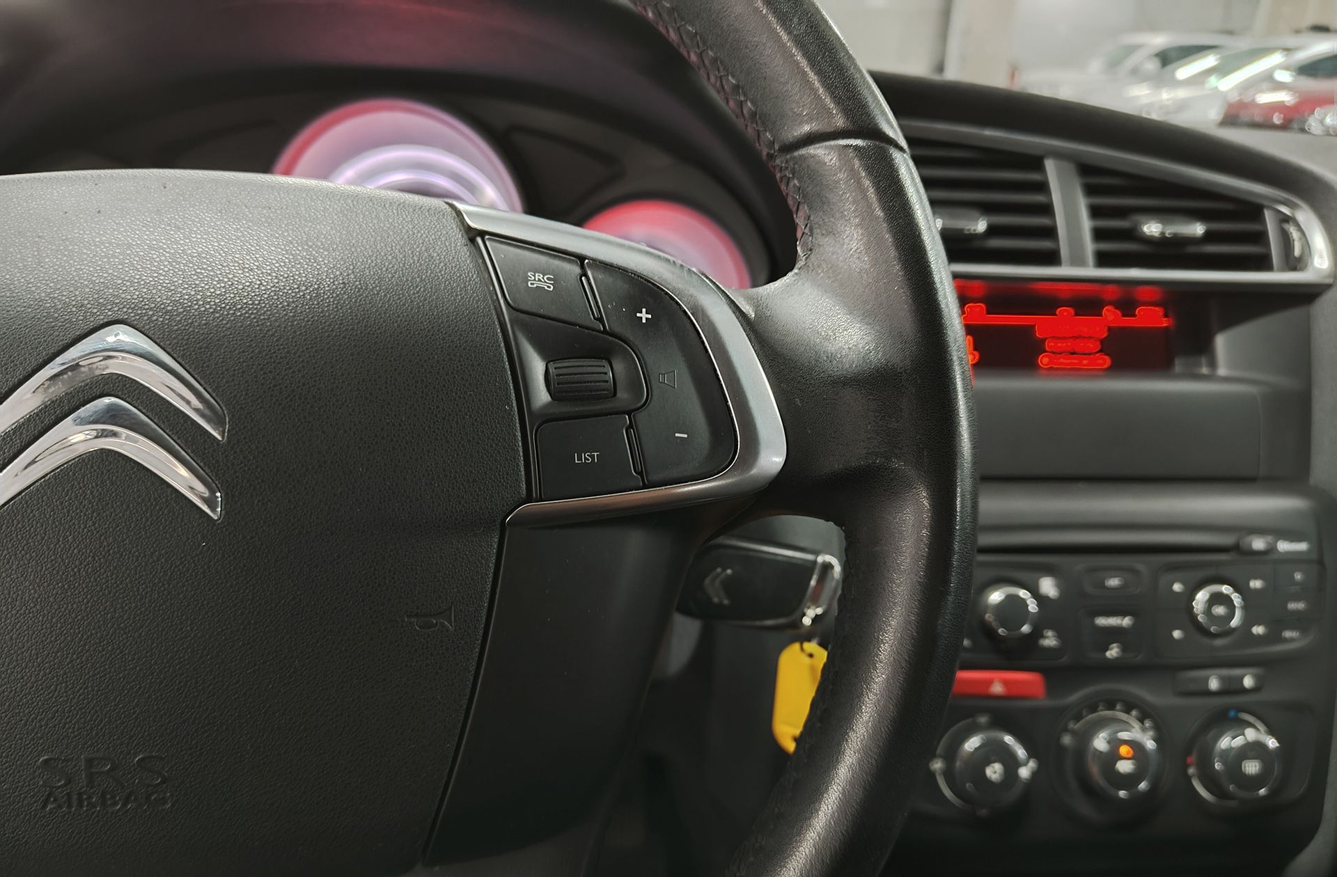 Citroën C4 1.6 HDi Tonic - foto 24