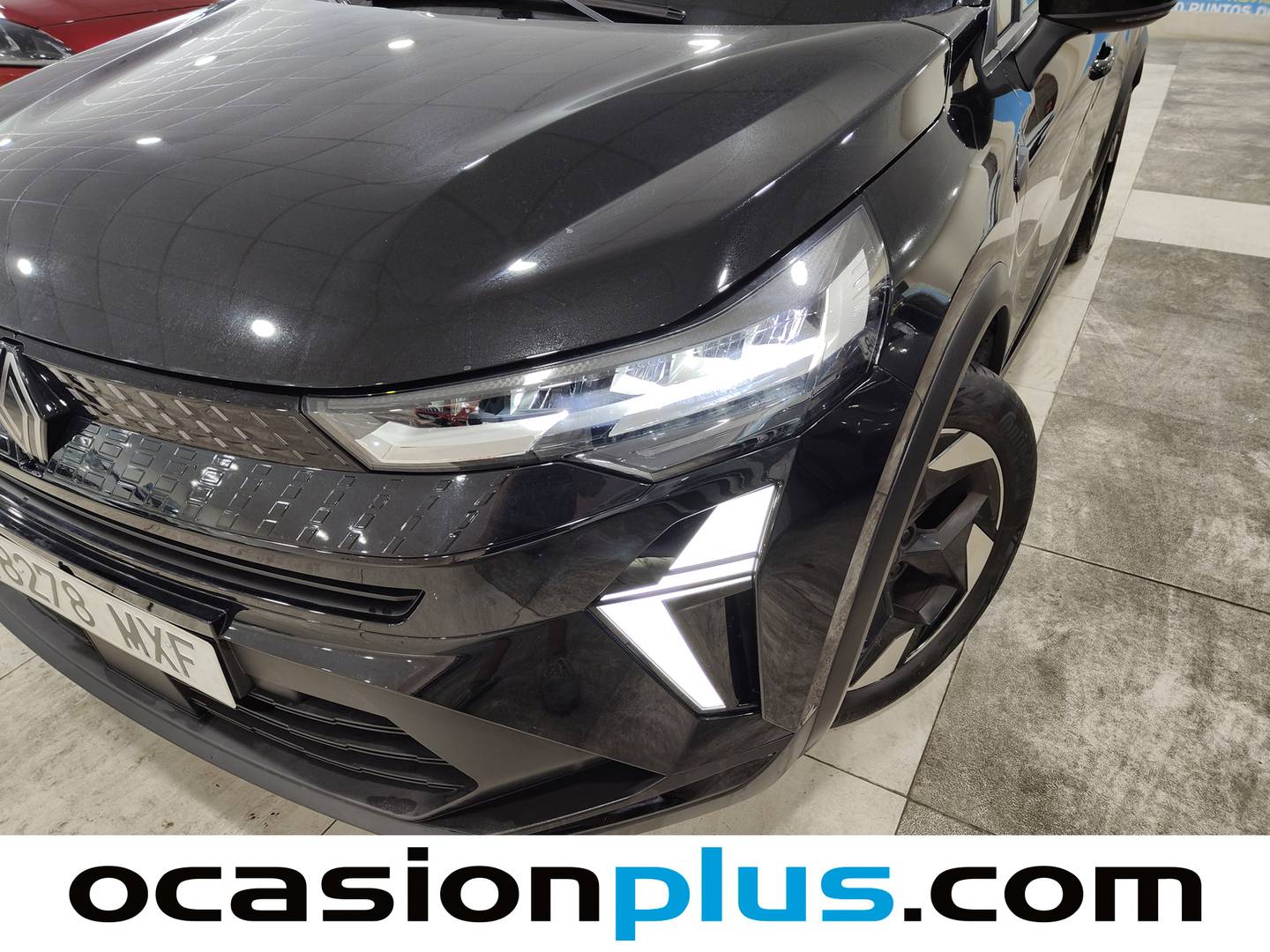 Foto Renault Captur Renault Captur Techno TCe (90 CV)