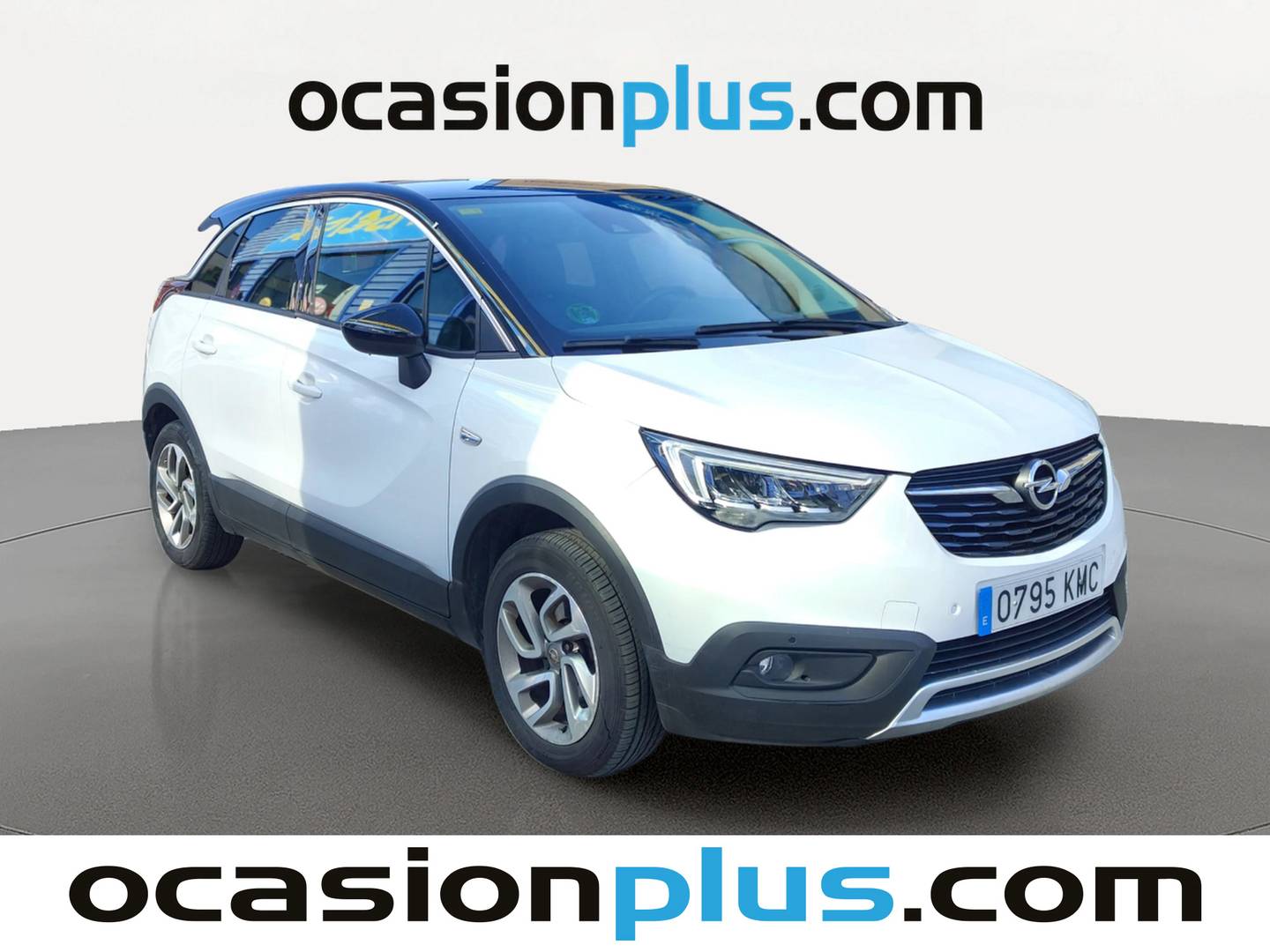 Foto Opel Crossland X Opel Crossland X 1.2 Turbo S&S ecoTEC Excellence (110 CV)