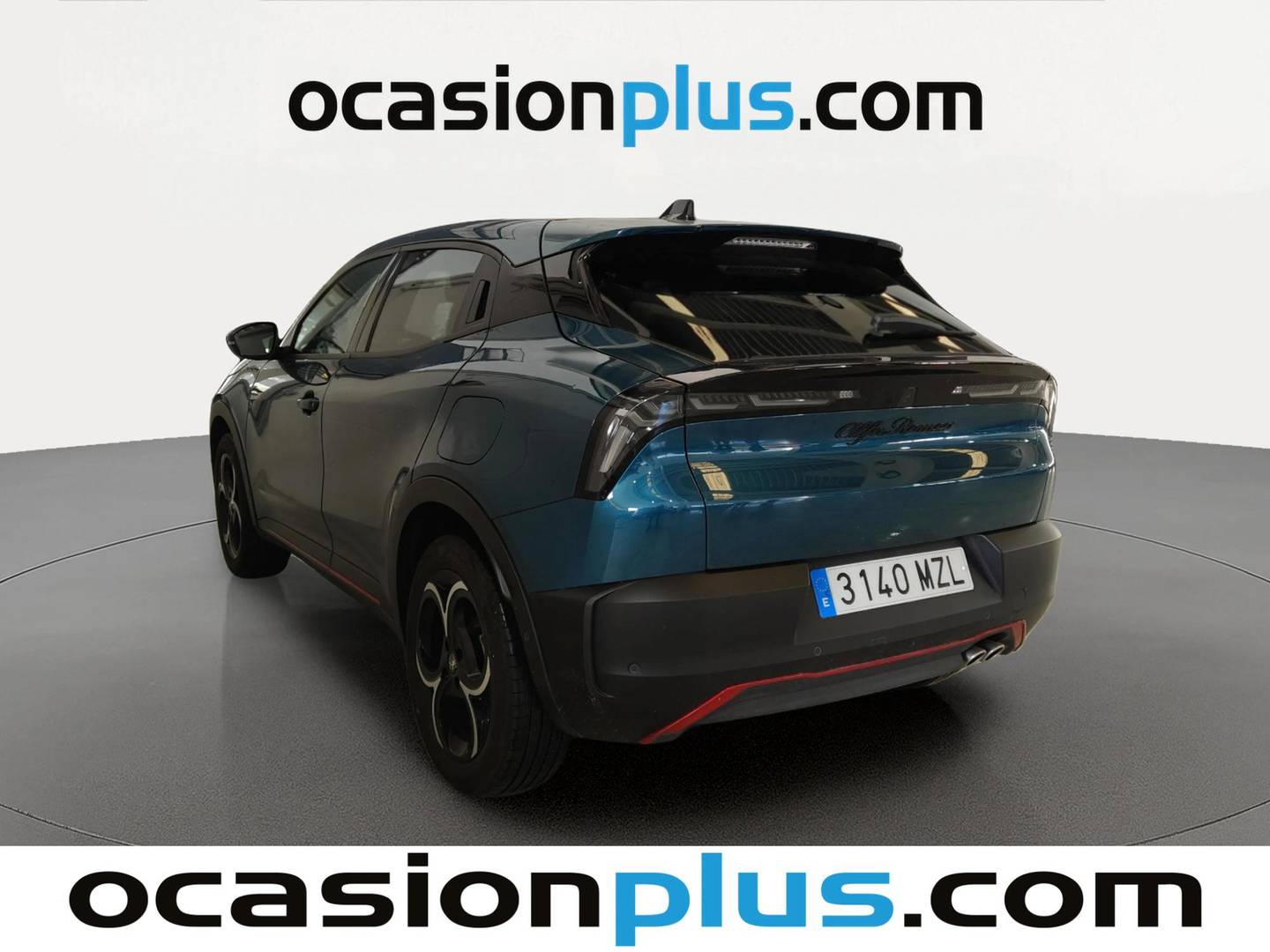 Foto Alfa Romeo Junior Alfa Romeo Junior 1.2 Ibrida Speciale Auto (136 CV)