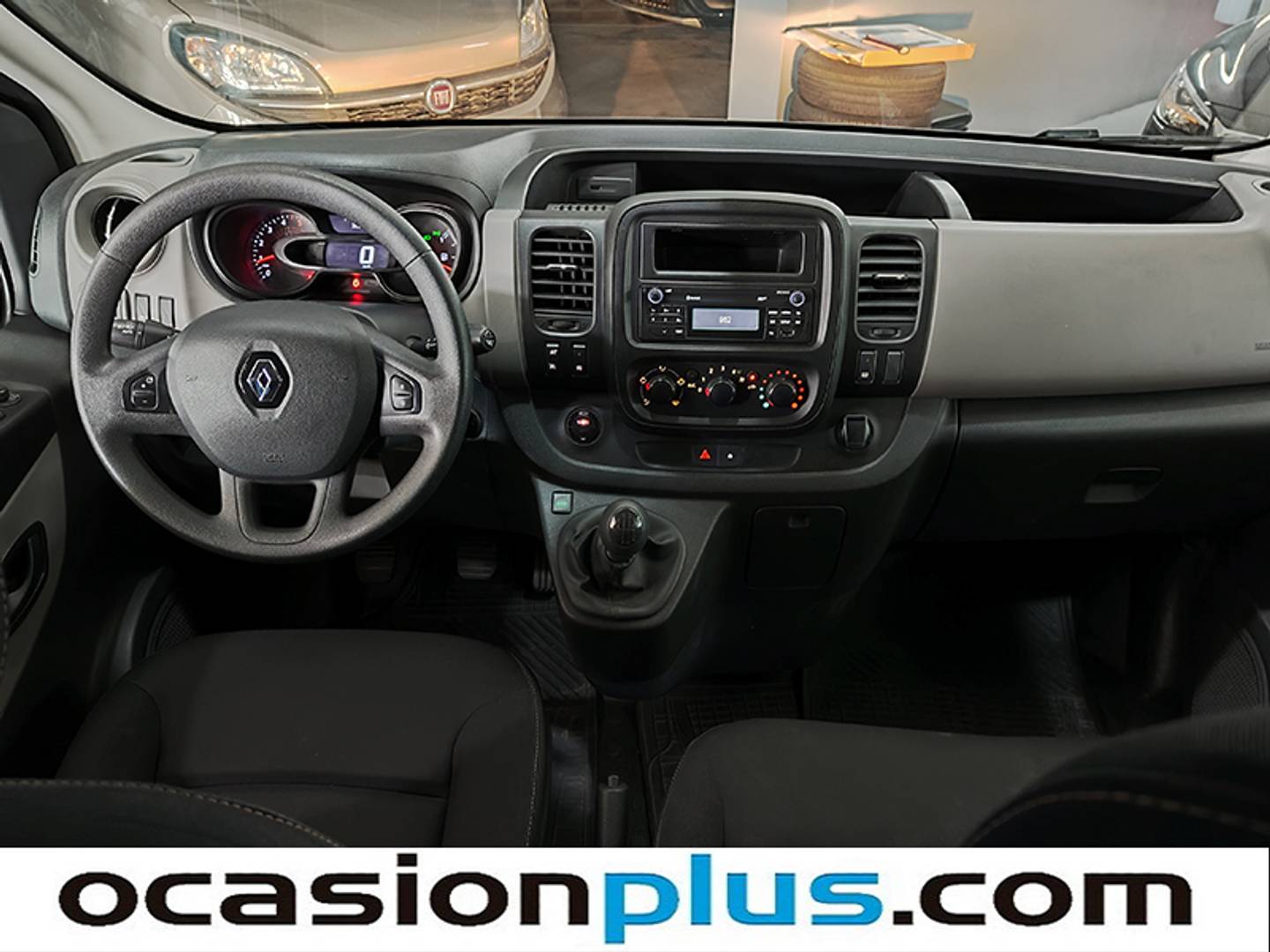 Foto Renault Trafic Renault Trafic Combi 9 Energy dCi (120 CV) 9 Plazas
