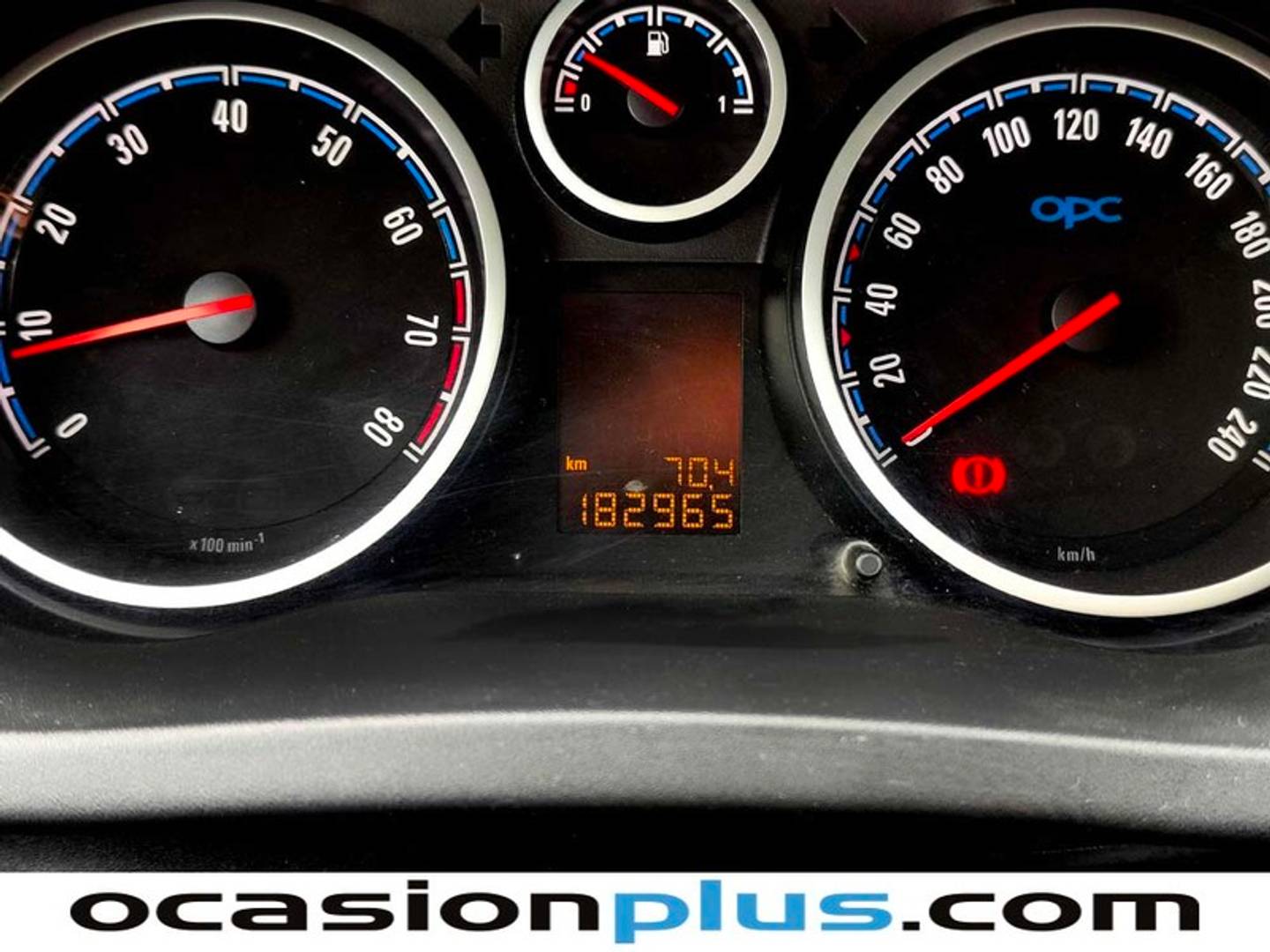 Opel Corsa Opel Corsa 1.6 Turbo OPC (192 CV) de segunda mano