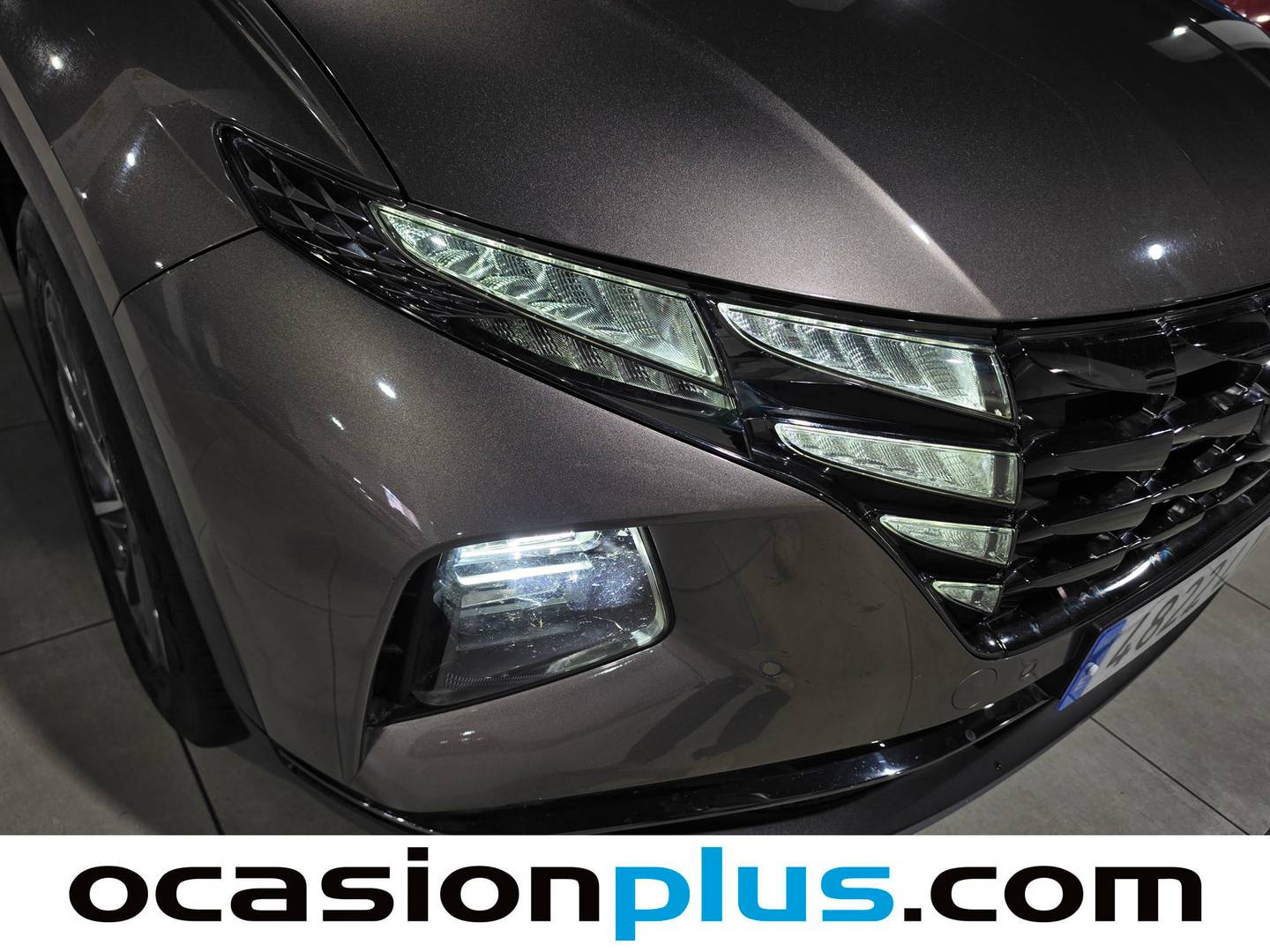 Accesorios del Hyundai Tucson Hyundai Tucson 1.6 TGDI 48V Tecno 2C DCT (150 CV)