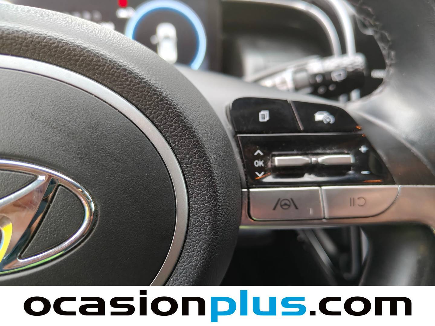 Hyundai Tucson Hyundai Tucson 1.6 CRDI Maxx (115 CV) seminuevo