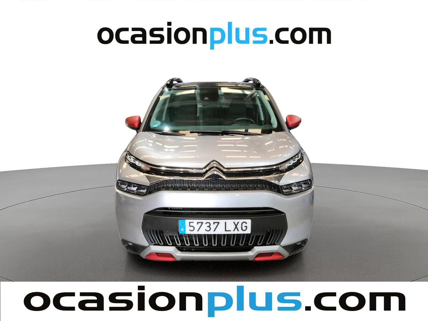 Citroën C3 Aircross Citroen C3 Aircross PureTech 110 S&S C-Series (110 CV) 110cv