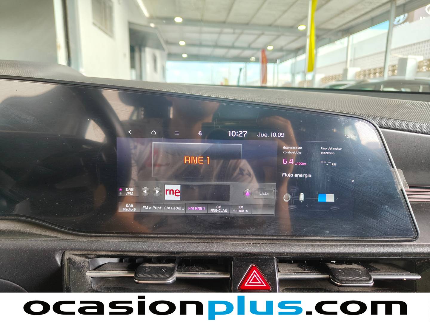 KIA Niro KIA Niro 1.6 GDi HEV Híbrido Drive (141 CV) 141cv