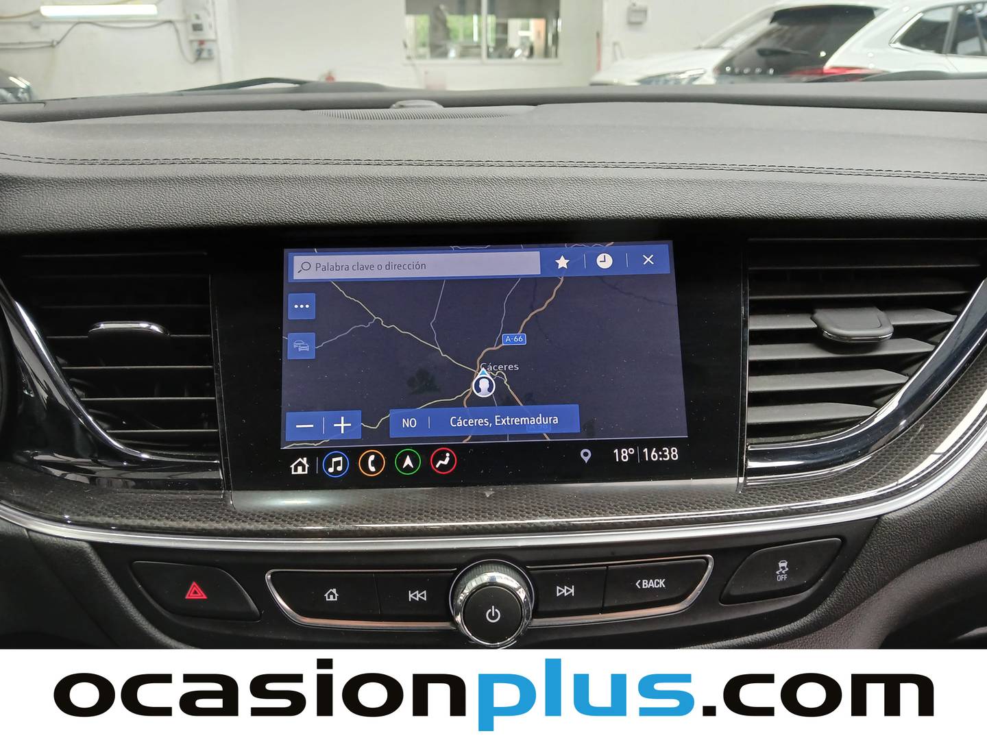 Extras y acabados del Opel Insignia Opel Insignia GS Business Elegance 1.5D DVH AT8 (122 CV)
