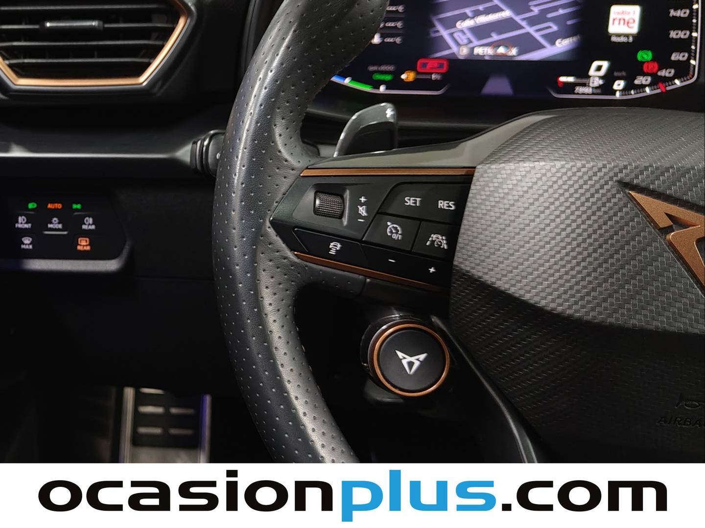 Foto Cupra León CUPRA León 1.4 e-Hybrid DSG (245 CV)