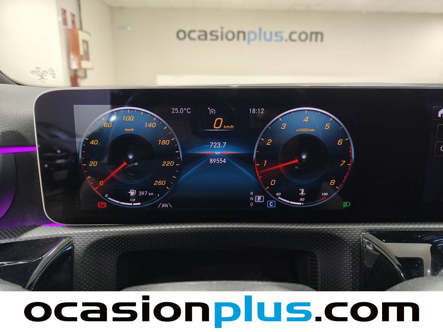 Foto Mercedes Clase A Mercedes-Benz Clase A 220 (190 CV) PACK AMG