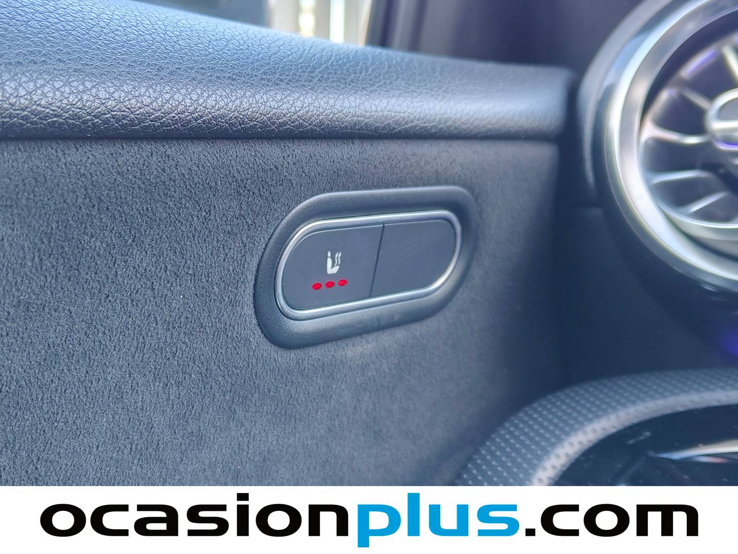 Extras y acabados del Mercedes Clase A Mercedes-Benz Clase A 200 d (150 CV) Pack AMG