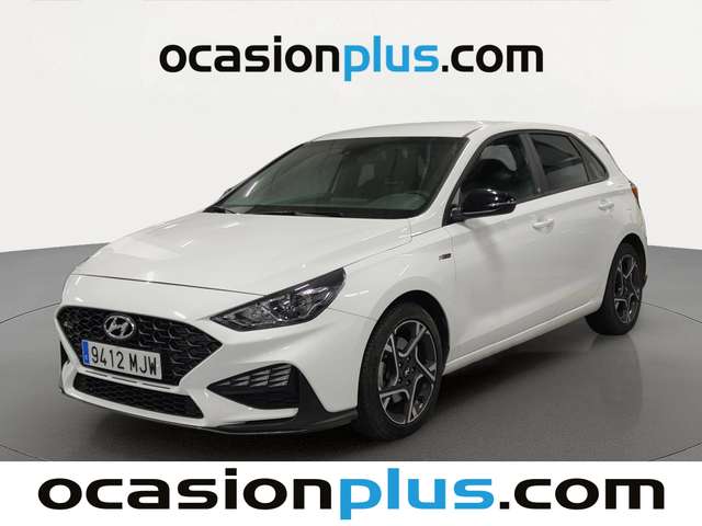 Hyundai i30 1.0 TGDI N-Line 30 Aniversario (120 CV) de segunda mano