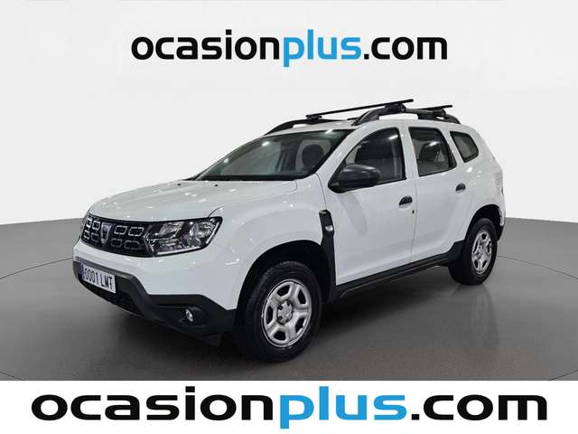 Dacia Duster Essential TCE (90 CV) de segunda mano