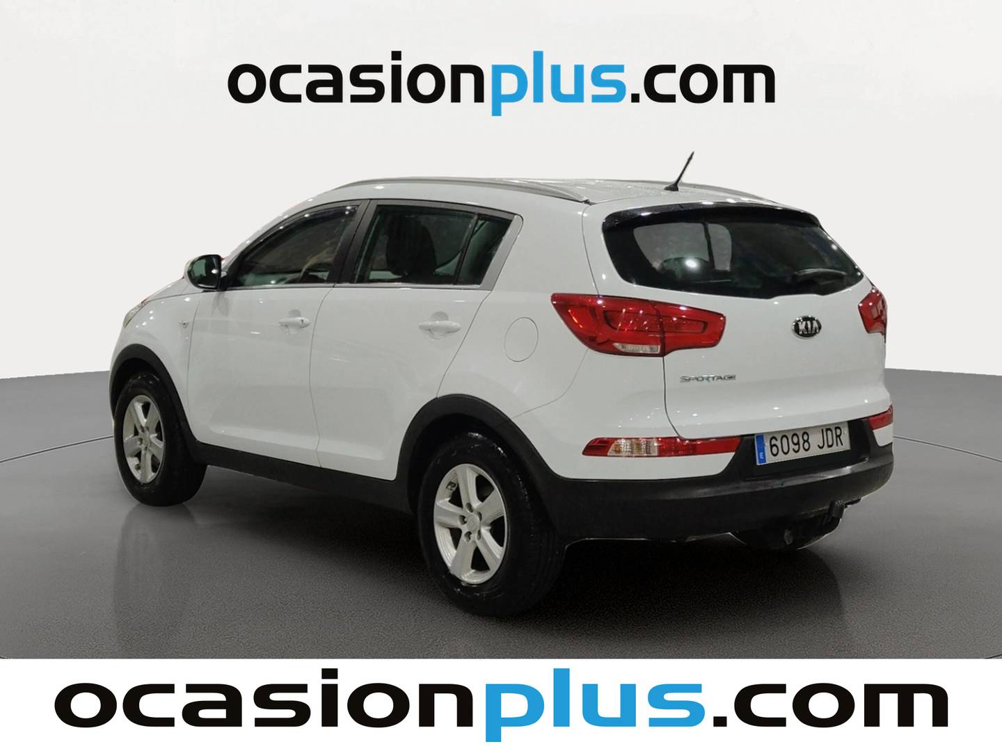 Foto KIA Sportage Kia Sportage 1.6 GDI Concept 4x2 (135 CV)