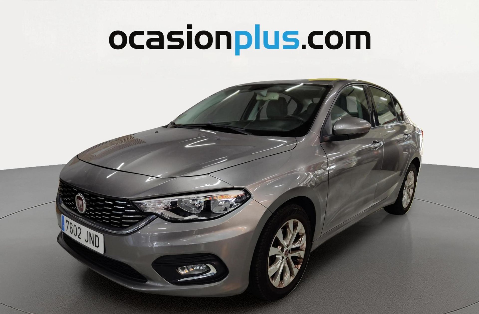 Fiat Tipo Sedan 1.4 Lounge
