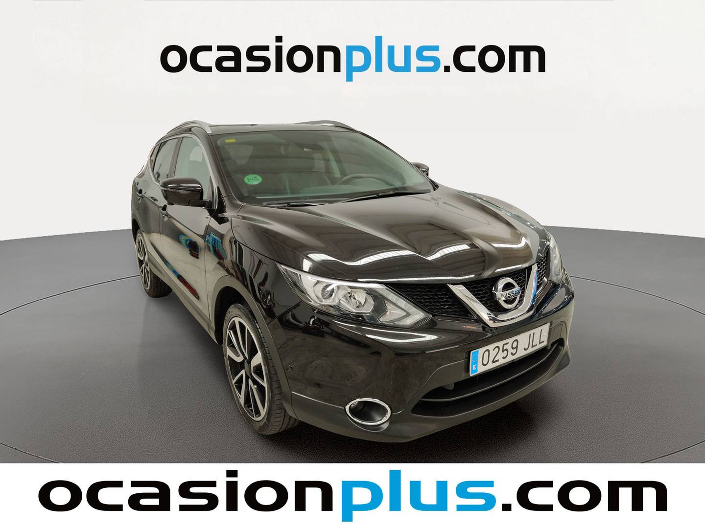 Foto delantera Nissan QASHQAI Nissan Qashqai dCi 110 Tekna 4x2 (110 CV) derecha