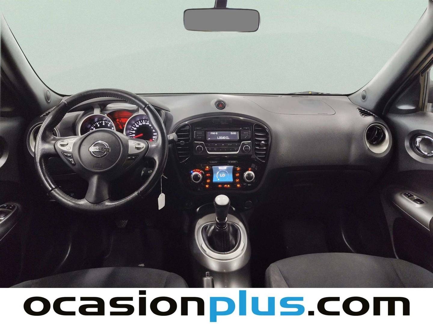 Nissan JUKE Nissan Juke DIG-T Acenta (115 CV) de ocasión