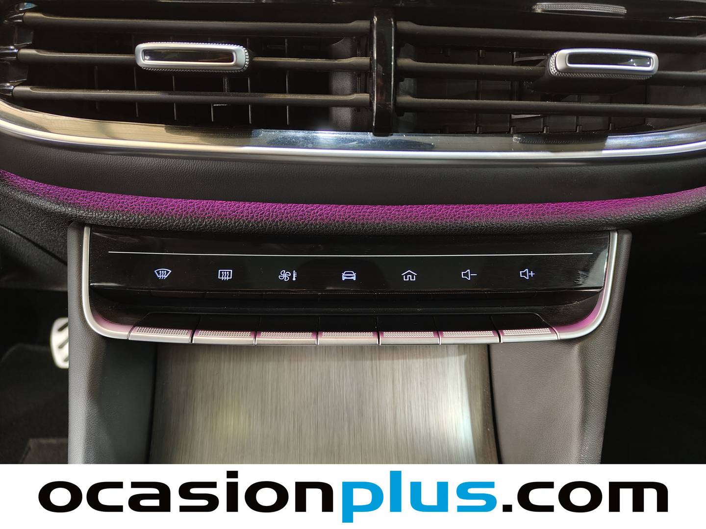 Foto MG HS MG HS 1.5 Turbo GDI Luxury DCT (162 CV)