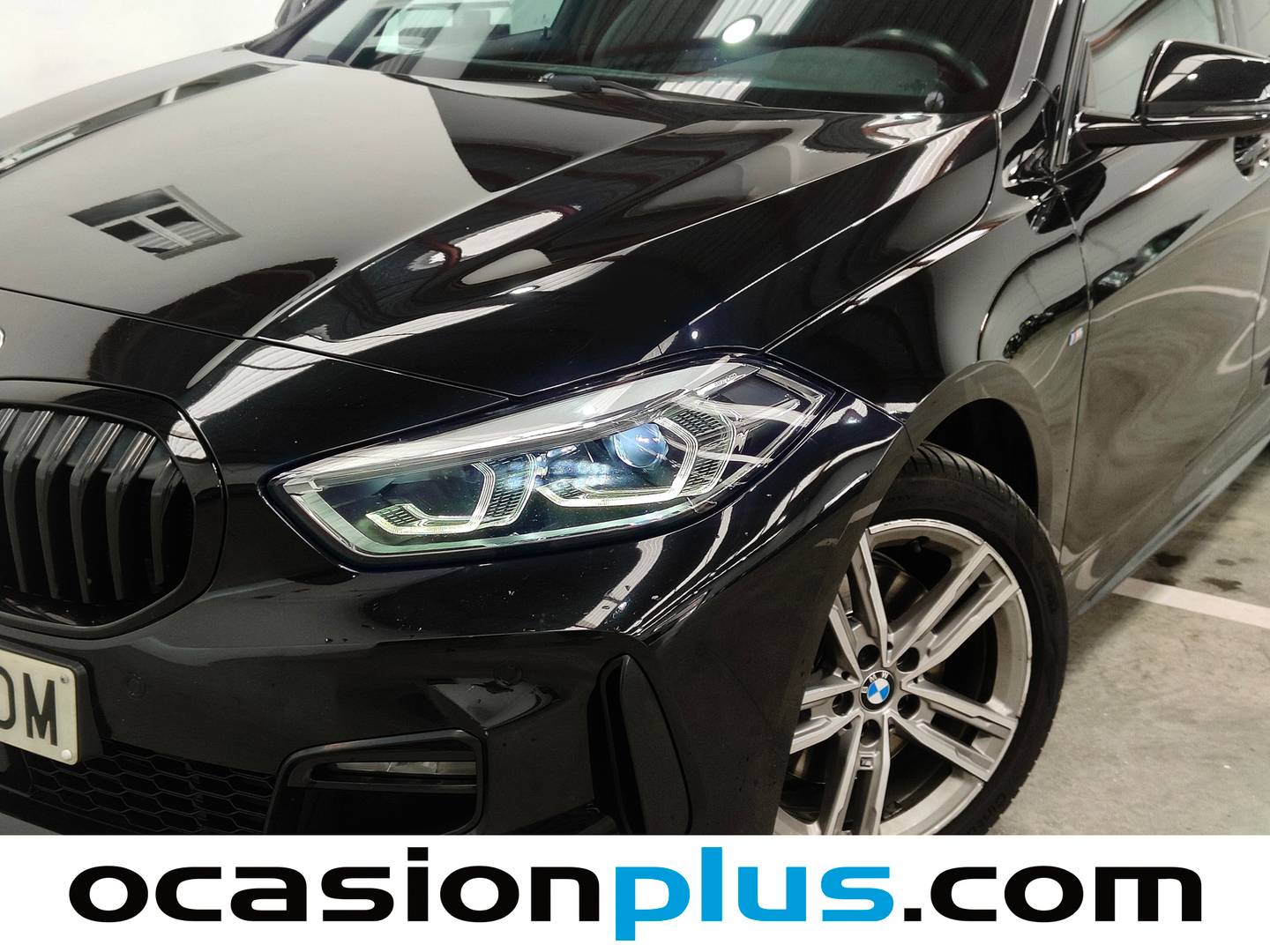 Accesorios del BMW Serie 1 BMW Serie 1 116d (116 CV) Pack M