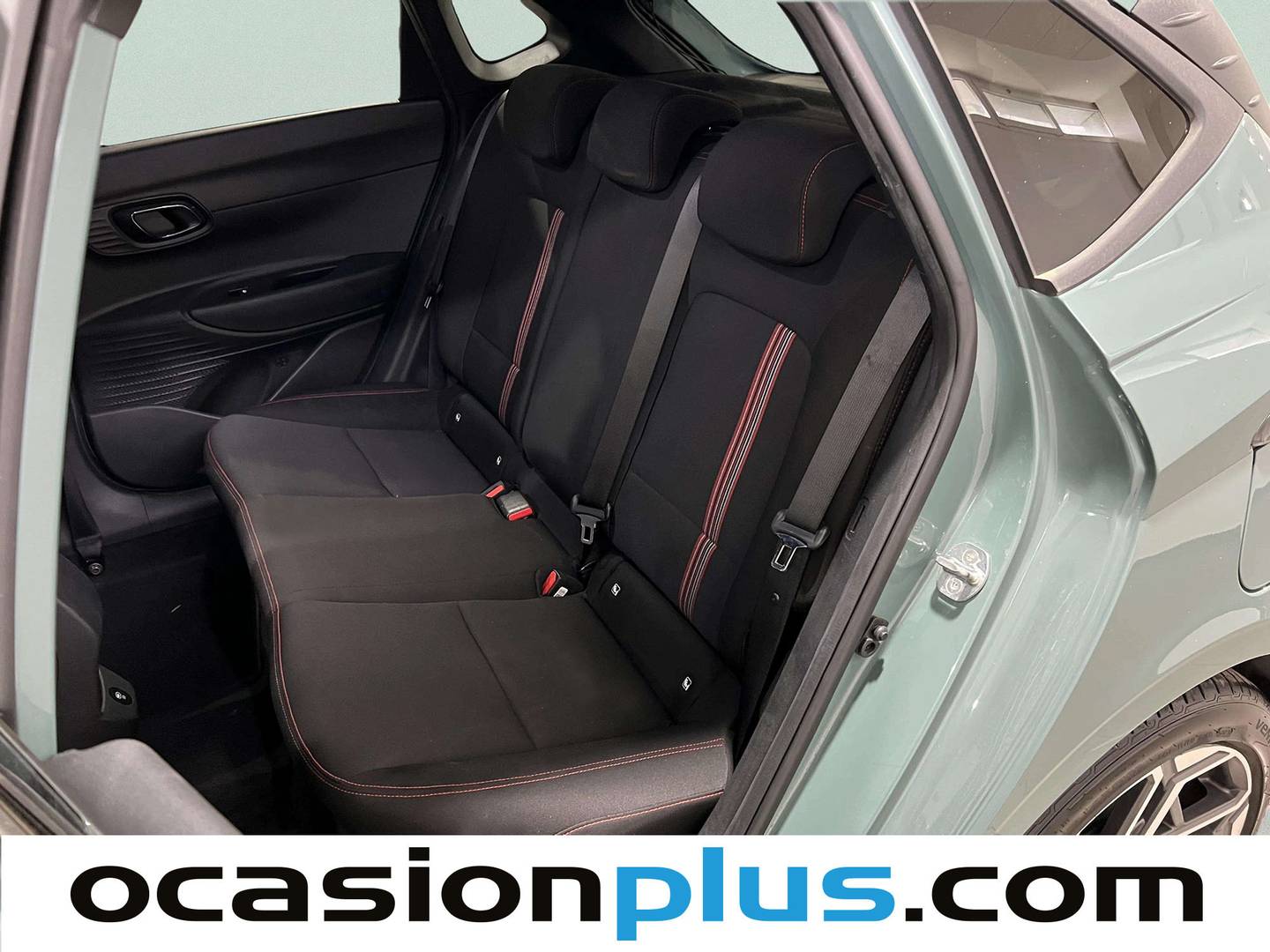 Foto Hyundai i20 Hyundai i20 1.2 MPI N Line (79 CV)