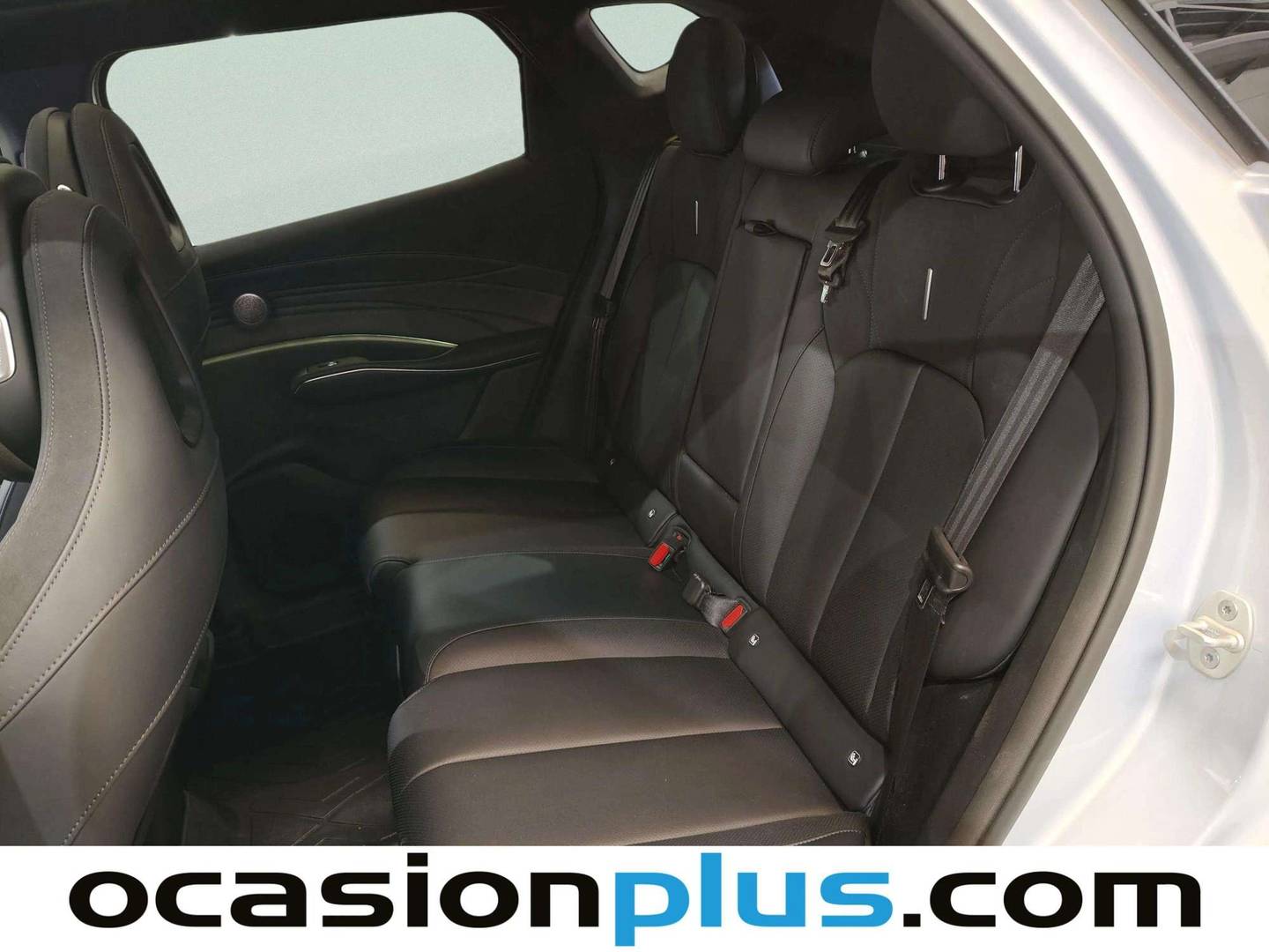 Foto asientos traseros OMODA 7 OMODA 7 1.5 TGDI SHS-P Premium FWD (279 CV)