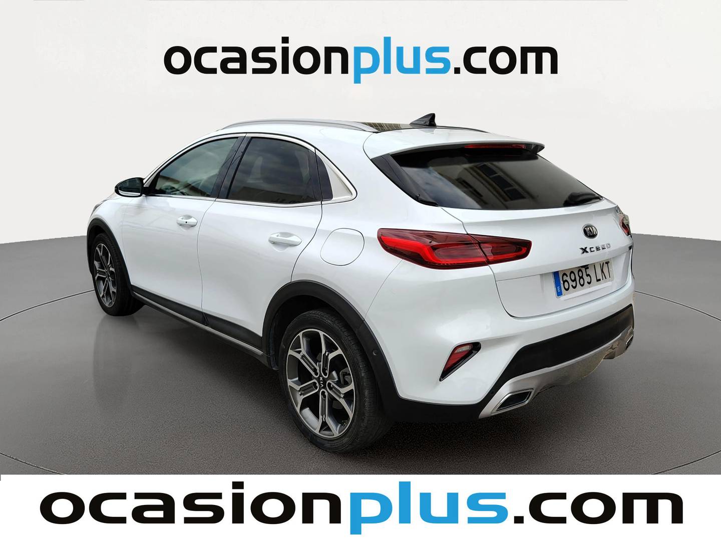 Foto trasera KIA XCeed KIA XCeed 1.6 MHEV Emotion DCT (136 CV) izquierda