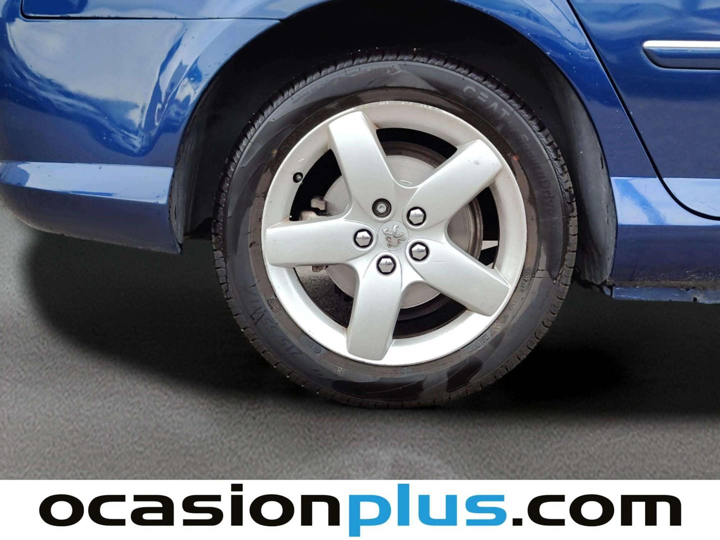 Peugeot 407 Peugeot 407 2.0 Sport (140 CV) manual