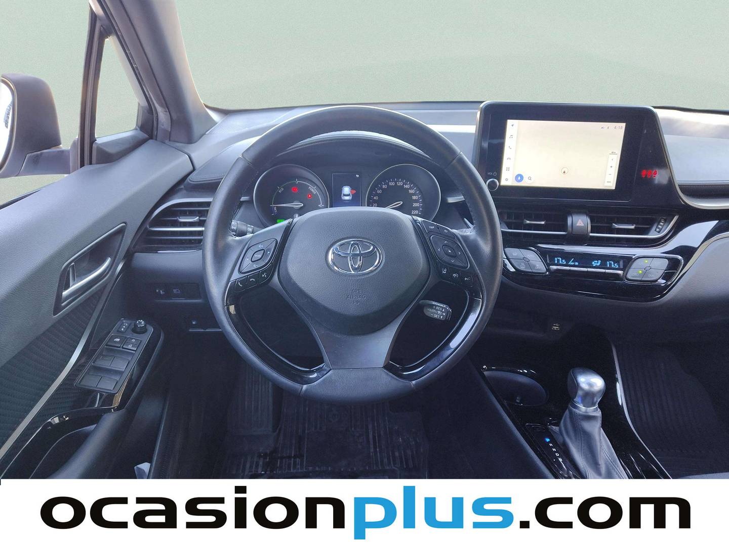 Toyota C-HR Toyota C-HR 1.8 125H Advance (122 CV) 2022