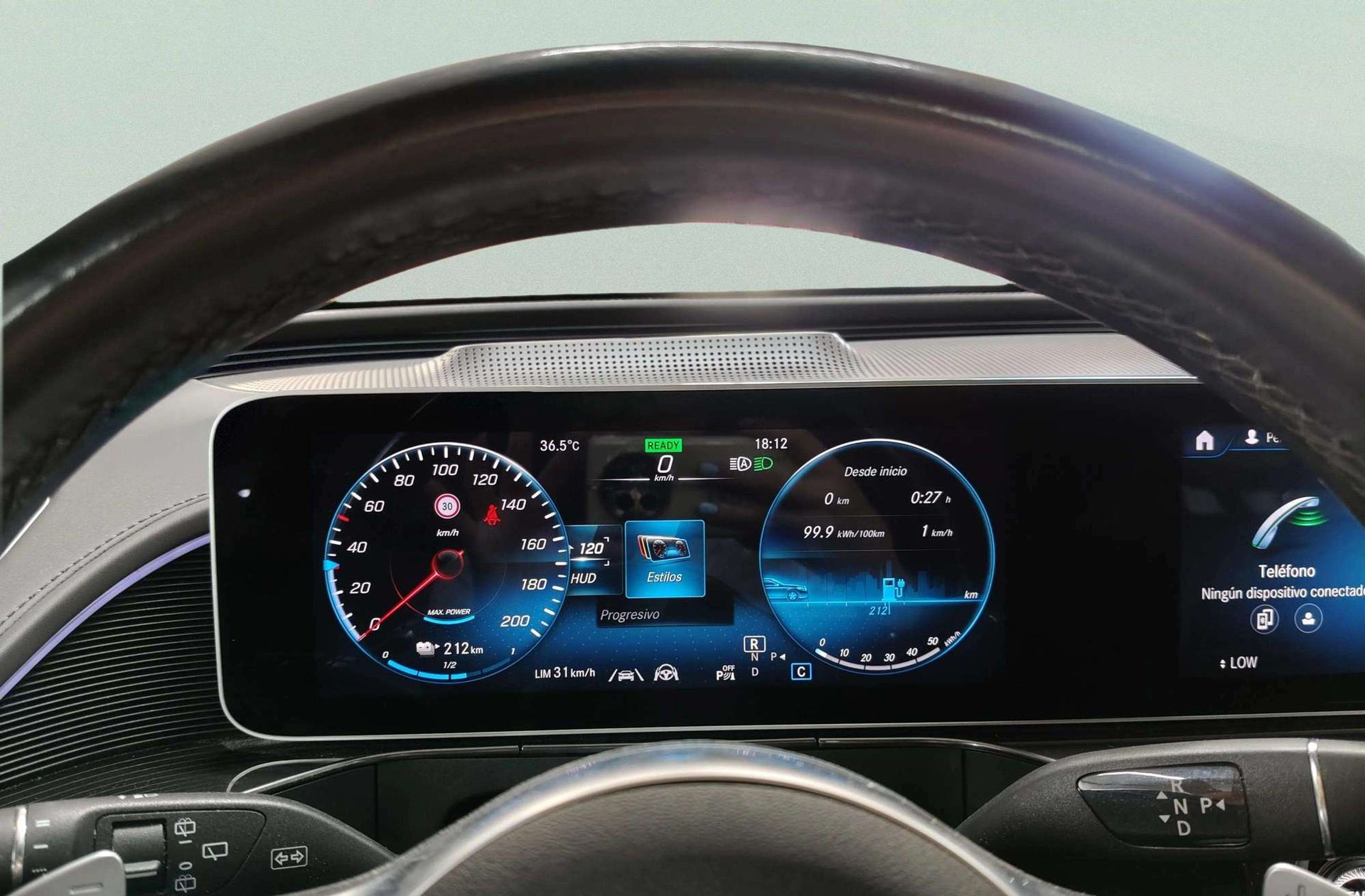 Mercedes-Benz EQC SUV 400 4Matic - foto 32