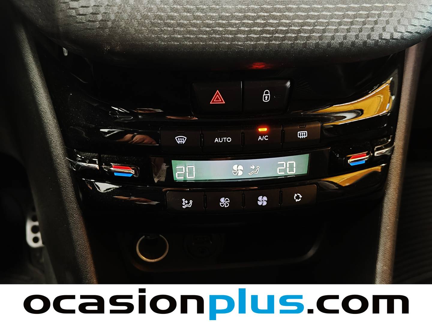 Equipamiento del Peugeot 208 Peugeot 208 1.2 PureTech S&S GT-Line (110 CV)