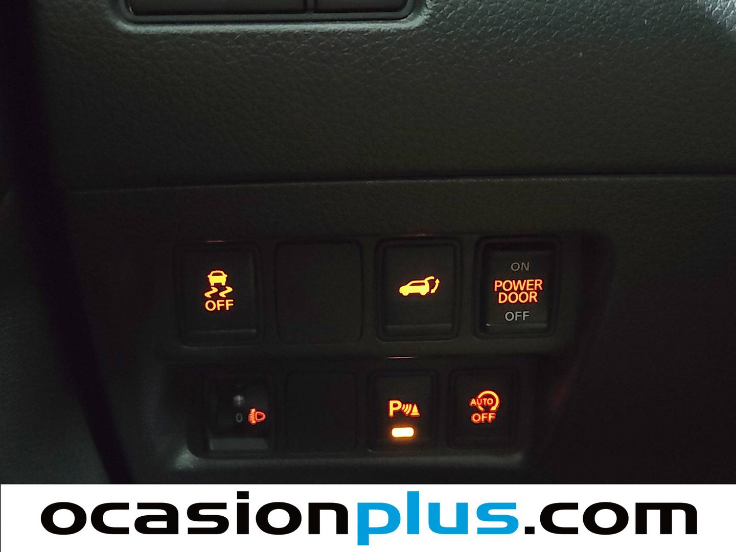 Nissan X-TRAIL Nissan X-Trail 1.6 dCi N-Connecta (130 CV) seminuevo