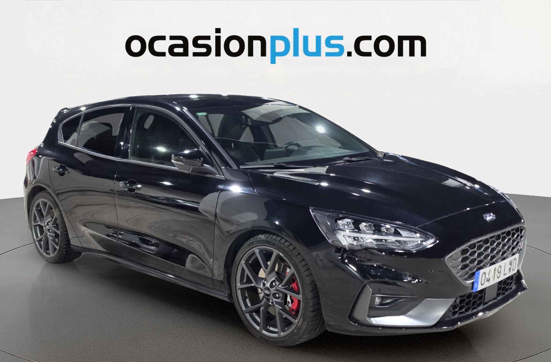 Ford Focus 2.3 EcoBoost ST - foto 2