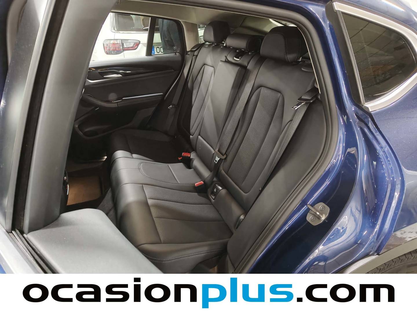 Foto BMW X4 BMW X4 xDrive20d xLine (190 CV)