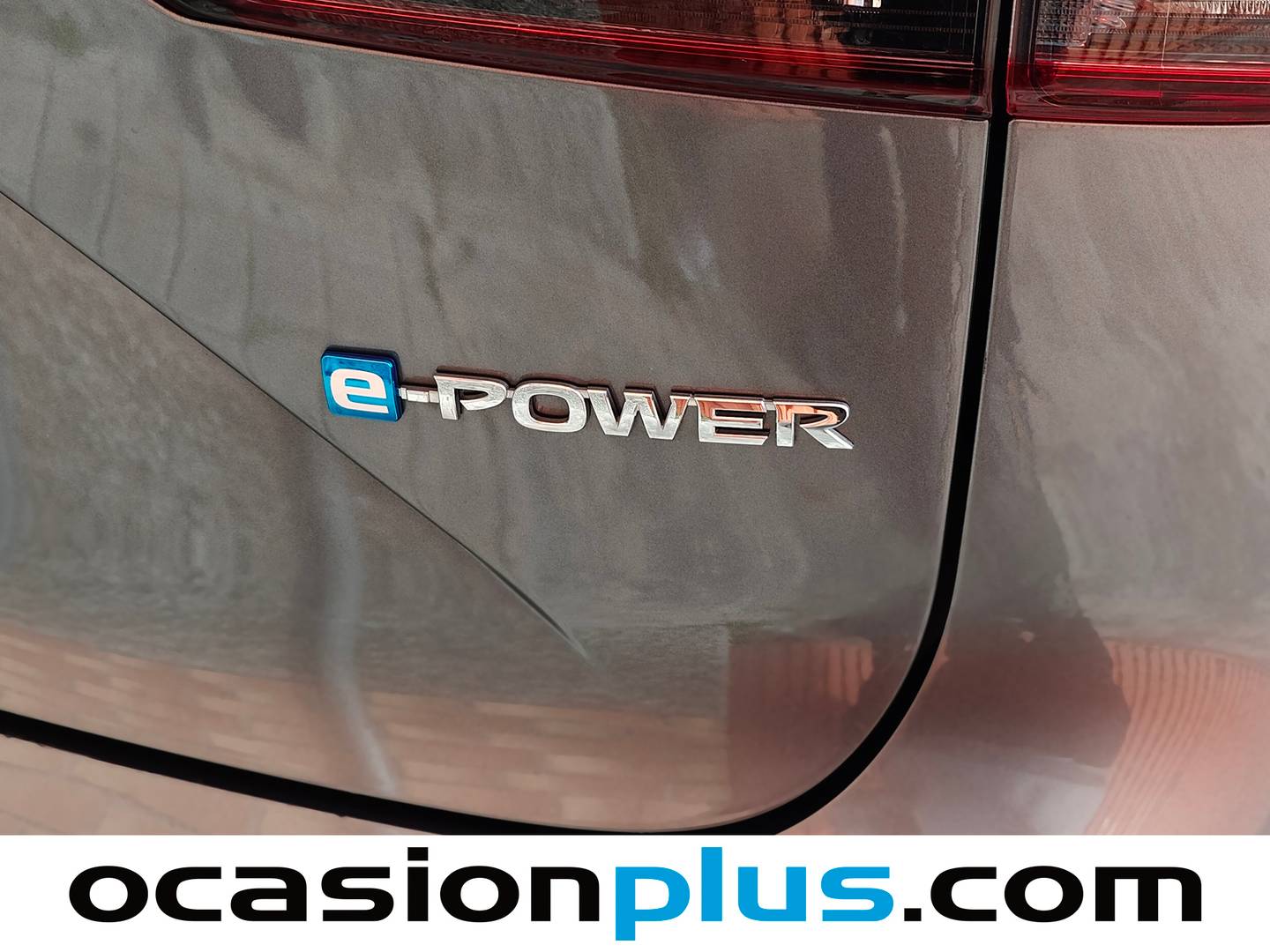 Nissan QASHQAI Nissan Qashqai E-POWER N-Connecta Auto (190 CV) de segunda mano