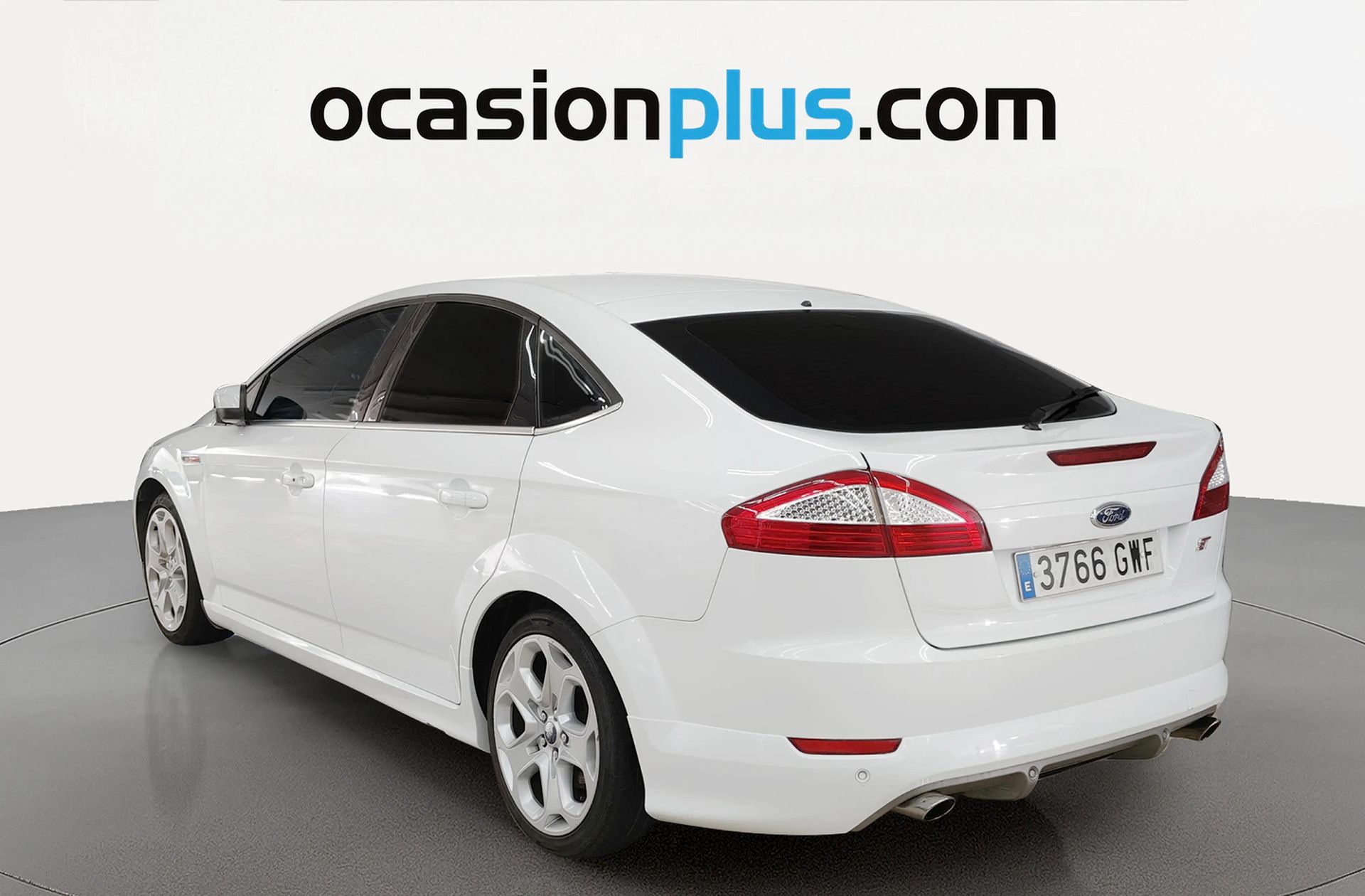 Ford Mondeo 2.0 EcoBoost 203 Titanium S Powershift - foto 3
