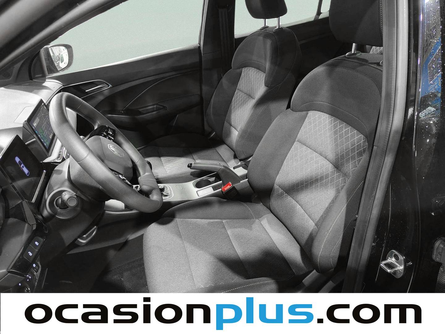Foto asientos delanteros MG MG3 MG MG3 1.5 Comfort  (116 CV)
